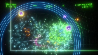 Geometry Wars: Retro Evolved 2 - Screenshot - Gameplay (null) - 1920x1080