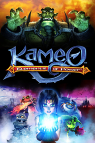 Kameo: RePowered - Fanart - Box - Front (null) - 600x900