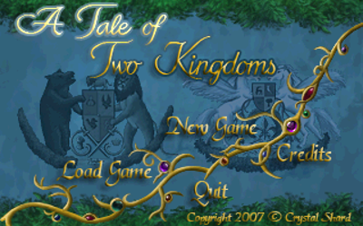 A Tale of Two Kingdoms - Screenshot - Game Select (null) - 320x200