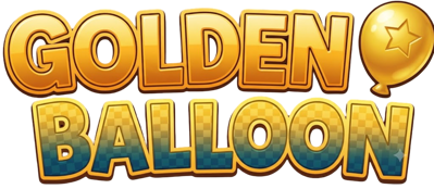 Golden Balloon - Clear Logo (null) - 1024x447