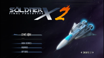 Soldner-X 2: Final Prototype - Screenshot - Game Title (null) - 960x540