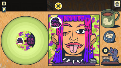 Wax Heads - Screenshot - Gameplay (World) - 3840x2160