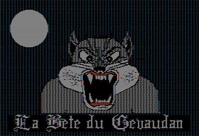 La bête du Gevaudan - Screenshot - Game Title (null) - 560x384