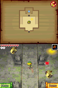 The Legend of Zelda: Phantom Hourglass: D-Pad Patch - Screenshot - Gameplay (null) - 256x384