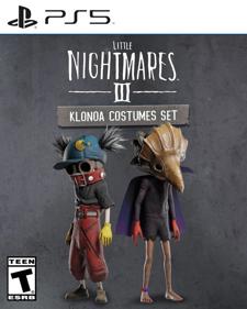 Little Nightmares III - Fanart - Box - Front (null) - 688x859