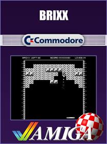 Brixx - Fanart - Box - Front (null) - 798x1072