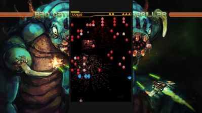 Bad Caterpillar - Screenshot - Gameplay (World) - 1000x562