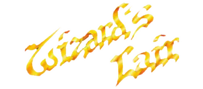 Wizard's Lair - Clear Logo (null) - 400x175