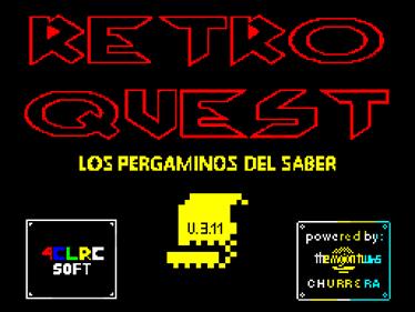 RetroQuest - Screenshot - Game Title (null) - 512x384
