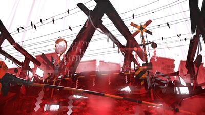 hololive ERROR - Fanart - Background (null) - 1438x810