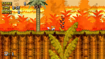 Sonic.EXE: One More Time - Screenshot - Gameplay (null) - 1280x720