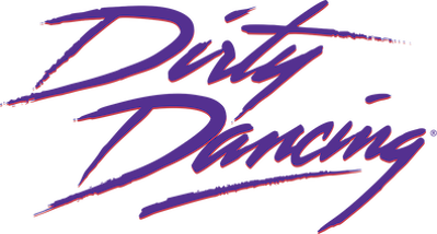 Dirty Dancing - Clear Logo (null) - 395x212