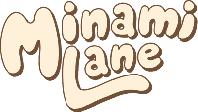 Minami Lane - Clear Logo (World) - 2091x1189