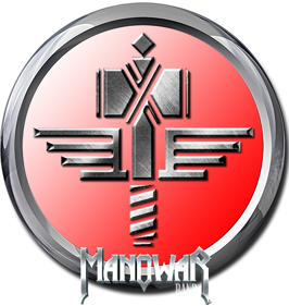 Manowar Band - Fanart - Cart - Front (null) - 873x921
