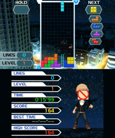 Tetris Axis - Screenshot - Gameplay (null) - 900x1080