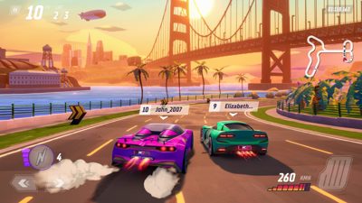 Horizon Chase 2 - Screenshot - Gameplay (null) - 1920x1080