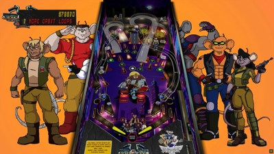 Biker Mice From Mars - Screenshot - Gameplay (null) - 1280x720