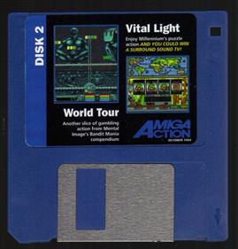 Amiga Action #62 - Disc (null) - 1145x1193