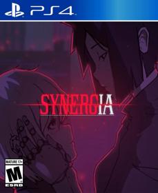 Synergia - Fanart - Box - Front (null) - 805x986