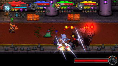 Lost Castle / 失落城堡 - Screenshot - Gameplay (null) - 1920x1080