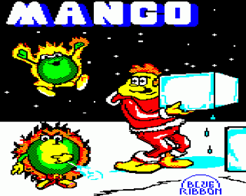 Mango - Screenshot - Game Title (null) - 320x256