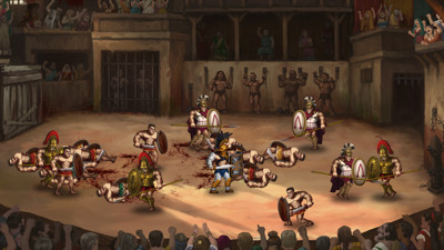 Story of a Gladiator - Screenshot - Gameplay (null) - 1920x1080