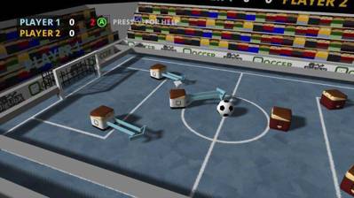 Qoccer - Screenshot - Gameplay (World) - 1000x562