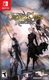 Tactics Ogre: Reborn - Box - Front (North America) - 1238x2000