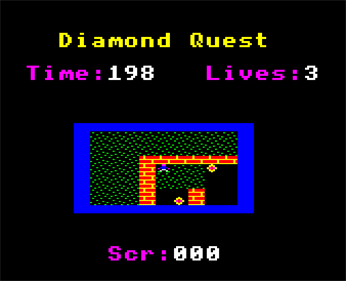 Diamonds - Screenshot - Gameplay (null) - 676x548