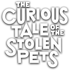 The Curious Tale of the Stolen Pets - Clear Logo (null) - 354x353