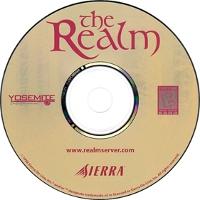 The Realm - Disc (North America) - 770x770