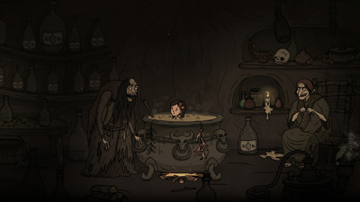 Creepy Tale: Ingrid Penance - Screenshot - Gameplay (North America) - 1280x720