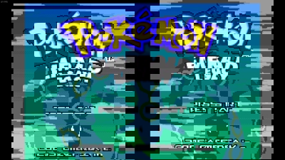 Pokémon: Emerald Legacy - Screenshot - Game Title (World) - 2560x1440