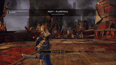 Warhammer 40,000: Space Marine: Master Crafted Edition - Screenshot - Gameplay (null) - 1920x1080