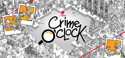 Crime O'Clock - Banner (World) - 1600x740