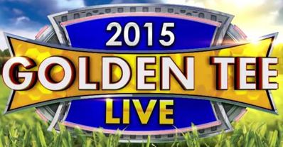 Golden Tee LIVE 2015 - Banner (null) - 504x262