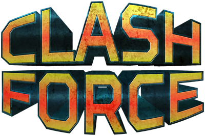 Clash Force - Clear Logo (World) - 1531x1025