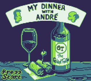 My Dinner with André - Screenshot - Game Title (World) - 306x273