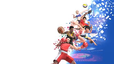 Olympic Games Tokyo 2020: The Official Video Game - Fanart - Background (null) - 1920x1080