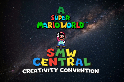 A Super Mario World: And The 8 Lost Worlds - Banner (null) - 3460x2309