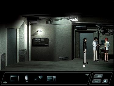 Zero Critical - Screenshot - Gameplay (null) - 644x484