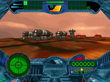 Scorched Planet - Screenshot - Gameplay (null) - 640x480