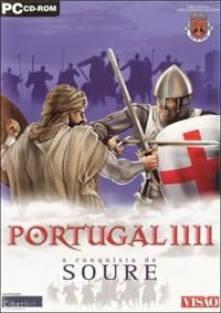 Portugal 1111: A Conquista de Soure - Box - Front (null) - 380x538
