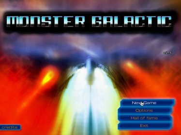 Monster Galactic - Screenshot - Game Select (World) - 600x450