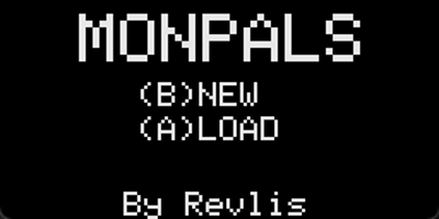 Monpals - Screenshot - Game Title (World) - 256x128