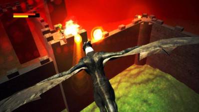 Dragon Forge - Screenshot - Gameplay (World) - 1000x562