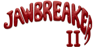Jaw Breaker II - Clear Logo (World) - 600x300
