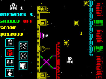 Master Blaster - Screenshot - Gameplay (null) - 512x384