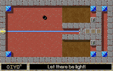 Oxyd - Screenshot - Gameplay (null) - 640x399