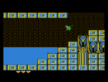 Harpy's Curse - Screenshot - Gameplay (null) - 320x243